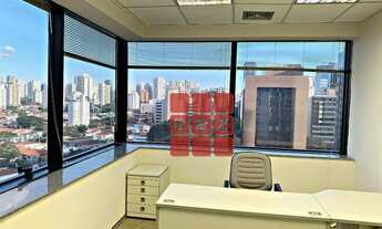 Imagem 5: Conjunto 294 m² - MOBILIADO - Itaim Bibi - CJ7562