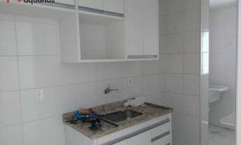 Imagem 5: Apartamento com 2 dormitórios para alugar, 71 m² por R$ 2.500,00/mês - Jardim Aquarius - S