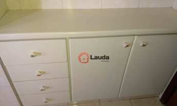 Imagem 4: Apartamento com 2 dormitórios à venda, 70 m² por R$ 480.000,00 - Mansões Santo Antônio - C