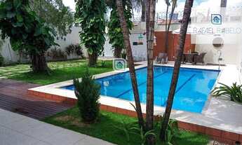 Imagem 5: Casa com 04 suites,01dependência de empregada, lavabo e piscina!,01 cozinha