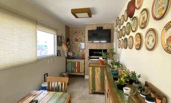 Imagem 4: Cobertura para venda possui 266 metros quadrados com 3 quartos em Cambuci - São Paulo - SP