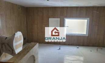 Imagem 3: Casa com 3 dormitórios à venda, 141 m² por R$ 650.000,00 - Vila D'Este - Cotia/SP