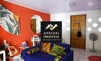 Imagem 3: Sobrado com 3 dormitórios, 140 m² - venda por R$ 735.000 ou aluguel por R$ 3.500/mês - Par