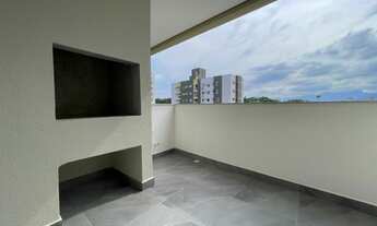 Imagem 6: Apartamento com 3 suítes à venda, 129 m² por R$ 980.000 - América - Joinville/SC