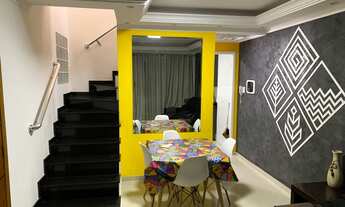 Imagem 4: Casa de condomínio para venda com 105 metros quadrados com 2 quartos