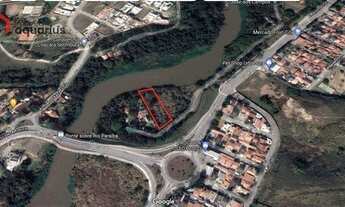 Imagem 2: Terreno à venda, 2206 m² por R$ 1.170.000,00 - Chácara Serimbura - São José dos Campos/SP