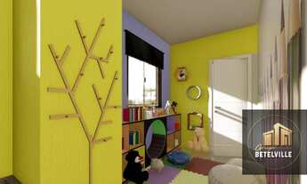 Imagem 6: Studio com 1 quarto à venda por R$ 190.353 - Santa Quitéria - Curitiba/PR