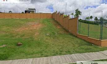 Imagem 2: Terreno 425m2 - Condomínio Residencial Alphaville Nova Esplanada