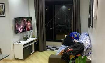 Imagem: Apartamento para venda tem 49 metros quadrados