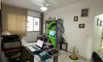 Imagem 2: Apartamento à venda, 103 m² por R$ 372.500,00 - Marapé - Santos/SP