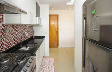 Imagem 4: Apartamento para venda tem 49 metros quadrados com 2 quartos