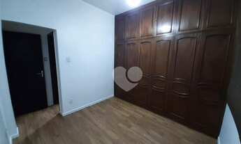 Imagem 2: Apartamento com 3 quartos à venda, 80 m² por R$ 480.000 - Grajaú - Rio de Janeiro/RJ