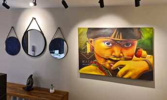 Imagem 1: APARTAMENTO A VENDA FUNCIONÁRIOS 1 QUARTO