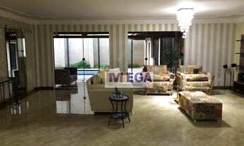 Imagem 2: Casa com 5 dormitórios à venda, 524 m² por R$ 1.800.000,00 - Arboreto dos Jequitibás (Sous