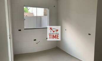 Imagem 4: Sobrado com 2 dormitórios à venda, 72 m² por R$ 295.000,00 - Pinheirinho - Curitiba/PR