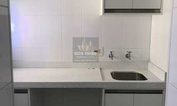 Imagem 2: ALUGA APTO 3 SUÍTES, TERRAÇO GOURMET, 2 VAGAS, SANTO ANDRÉ