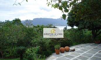 Imagem 6: Área à venda, 9528 m² por R$ 17.808.000,00 - Perequê - Ilhabela/SP