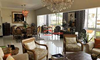 Imagem: Casa com 5 dormitórios à venda, 414 m²