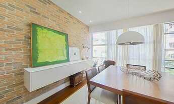 Imagem 6: Apartamento com 3 dormitórios à venda, 125 m² por R$ 2.000.000,00 - Lagoa - Rio de Janeiro