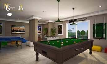 Imagem 7: Apartamento com 2 dormitórios à venda, 55 m² por R$ 302.000,00 - Aviação - Praia Grande/SP