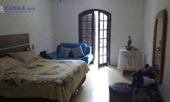 Imagem 7: Sobrado com 3 dormitórios à venda, 200 m² por R$ 1.100.000,00 - Jardim Taboão - São Paulo