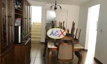 Imagem 3: Sobrado com 3 dormitórios à venda, 233 m² por R$ 738.000,00 - Água Verde - Curitiba/PR