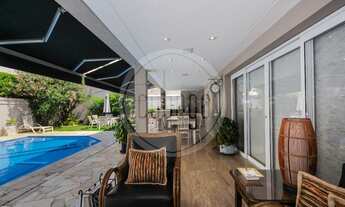 Imagem 2: BARUERI - Casa de Condomínio - Alphaville Centro Industrial e Empresarial/Alphaville