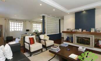 Imagem 5: Casa à venda, 333 m² por R$ 1.980.000,00 - Santa Felicidade - Curitiba/PR