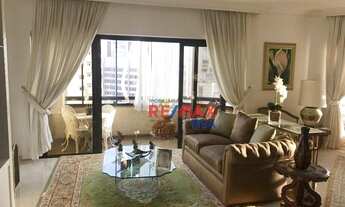 Imagem 2: Apartamento com 3 dormitórios para alugar, 184 m² por R$ 12.271,25/mês - Perdizes - São Pa