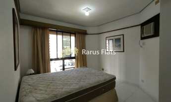 Imagem 7: Flat para alugar no Itaim Bibi - Edifício Tiffany Residence - Cód. RQF02052