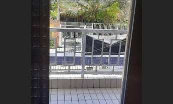 Imagem 4: Apartamento com 2 dormitórios à venda, 110 m² por R$ 260.000,00 - Caiçara - Praia Grande/S