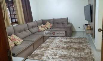 Imagem 2: Sobrado com 3 dormitórios à venda, 118 m² - Bosque dos Eucaliptos - São José dos Campos/SP