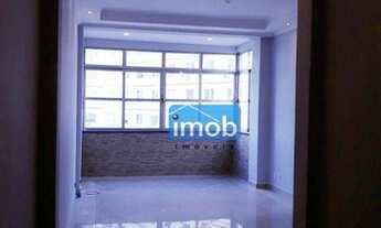 Imagem 4: Apartamento com 3 dormitórios à venda, 119 m² por R$ 550.000,00 - José Menino - Santos/SP