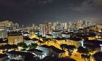 Imagem 4: Apartamento à venda, 99 m² por R$ 480.000,00 - Embaré - Santos/SP