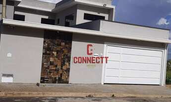 Imagem 2: Casa com 3 dormitórios à venda, 260 m² por R$ 745.000,00 - Jardim Maria Regina - Jardinópo