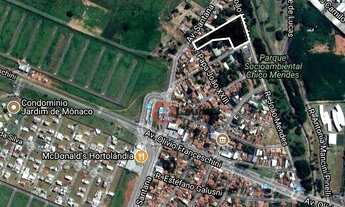 Imagem 2: Área à venda, 7707 m² por R$ 6.150.000,00 - Parque Ortolândia - Hortolândia/SP