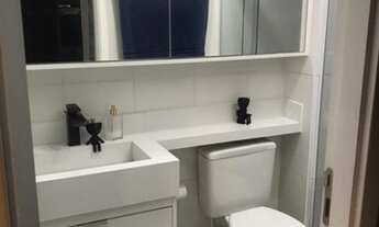 Imagem 2: Apartamento para venda com 44 metros quadrados com 2 quartos,sem vaga de garagem