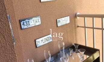 Imagem 4: Apartamento com 2 dormitórios à venda, 53 m² por R$ 280.000,00 - Condomínio Brisa do Parqu