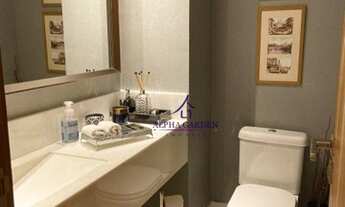 Imagem 7: Apartamento com 3 dormitórios à venda, 235 m² por R$ 3.000.000,00 - Alphaville Industrial