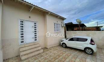 Imagem: Conjunto Tangará - Casa com 3 dormitórios