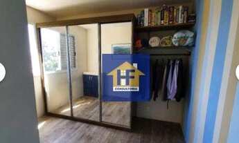 Imagem 6: Apartamento com 2 dormitórios à venda, 43 m² por R$ 228.000,00 - Jardim Las Vegas - Guarul