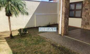 Imagem 3: Casa com 4 dormitórios para alugar, 225 m² por R$ 5.500,00/mês - Santa Cecília - Paulínia