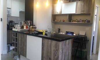 Imagem 2: Apartamento com 2 dormitórios à venda, 57 m² por R$ 550.000,00 - Ipiranga - São Paulo/SP