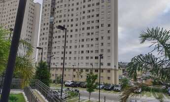 Imagem 5: AP0659] Apartamento com 2 dormitórios à venda, 44 m²- Parque São Vicente - Mauá/SP