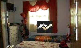 Imagem 5: Sobrado com 3 dormitórios à venda, 303 m² por R$ 750.000 - Parque Erasmo Assunção - Santo