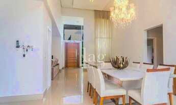 Imagem 3: Casa com 3 dormitórios à venda, 288 m² por R$ 1.400.000,00 - Condomínio Granja Deolinda