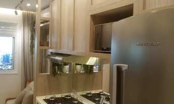 Imagem 6: Apartamento com 2 dormitórios à venda, 32 m² por R$ 150.000,00 - Vila Nova Curuçá - São Pa