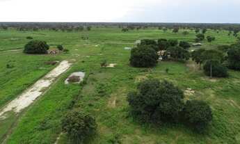 Imagem 3: Fazenda poconé Rod. Porto cercado