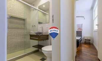 Imagem 2: Apartamento Copacabana com 2 dormitórios à venda, 80 m² por R$ 869.000 - Copacabana - Rio