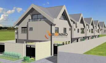 Imagem 2: Sobrado alto padrão em condomínio com 4 suítes à venda no bairro São Francisco